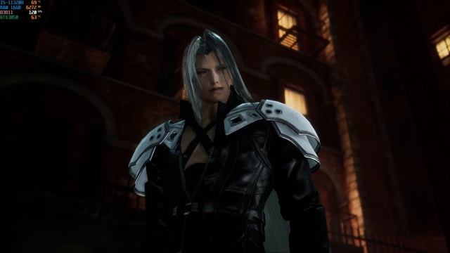 Crisis Core : Final Fantasy VII Reunion Gameplay | RTX 3050 Laptop Max Graphics | Ideapad Gaming 3i смотреть онлайн