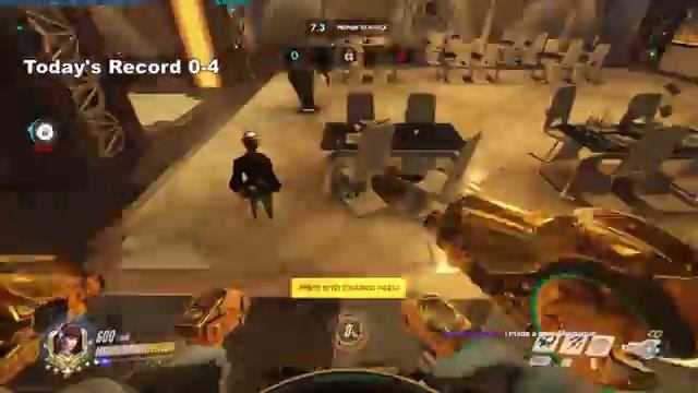 Overwatch The ROAD to Top 500 LIVE смотреть онлайн