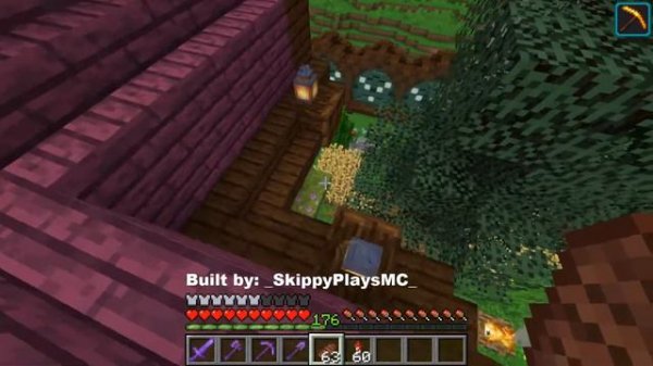 Plotform Building Competition 2 - Minecraft Episode 33