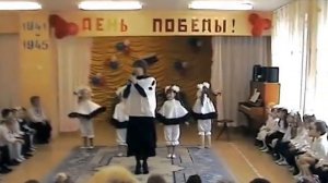 аист на крыше детсад