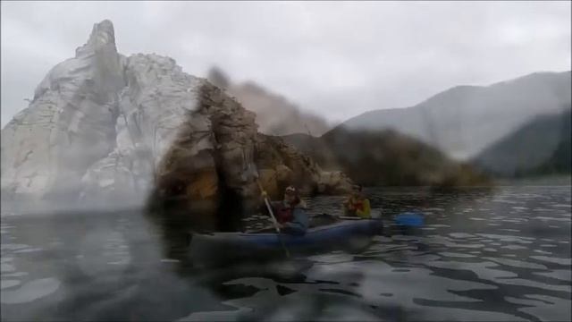 На лодочке в бухту Песчаная смотреть онлайн