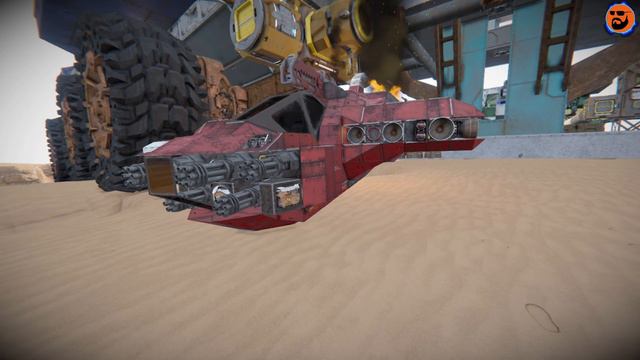 Tis But A Scratch : Space Engineers : Hostile Survival E31 смотреть онлайн