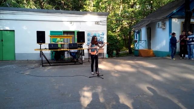 песня "катюша" на скрипке смотреть онлайн