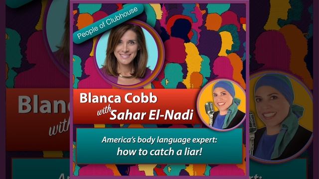 Blanca Cobb: How to Catch a Liar? смотреть онлайн
