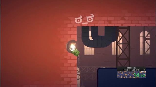 [WR] [28.15] Treadnauts Tutorial BOHAN% смотреть онлайн