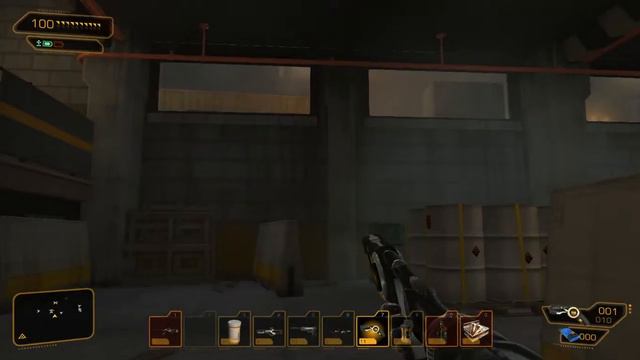 Deus Ex Human Revolution - Director's Cut #4 Банды. Продолжение. смотреть онлайн