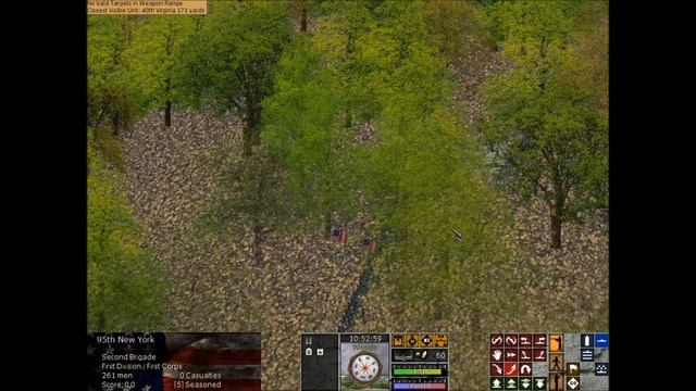 Scourge of War Tutorials: Episode 8 смотреть онлайн
