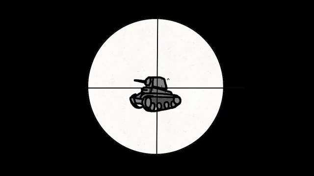 Panzer 38T vs T-26 [Flipaclip] смотреть онлайн