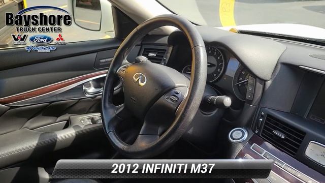 Used 2012 INFINITI M37 X, New Castle, DE 312063 смотреть онлайн