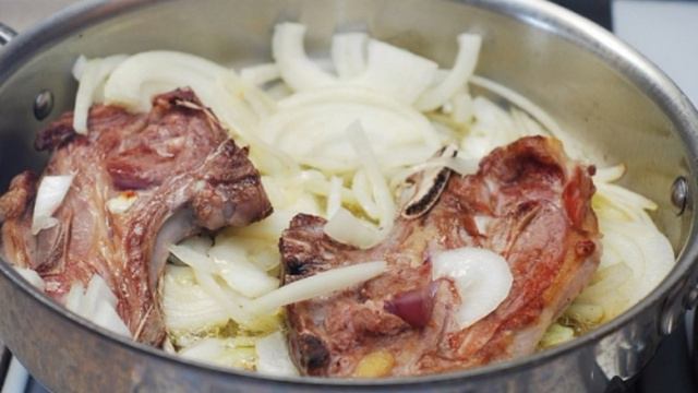 Кухня Мамашки