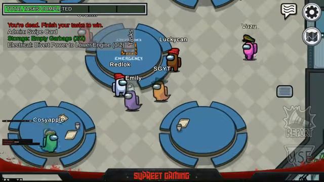 AMONG US LIVESTREAM WITH SUBS || RANDOM PLAYERS | SUPREETGAMING | ROAD TO 50 SUBCRIBERS | SUPPORT смотреть онлайн