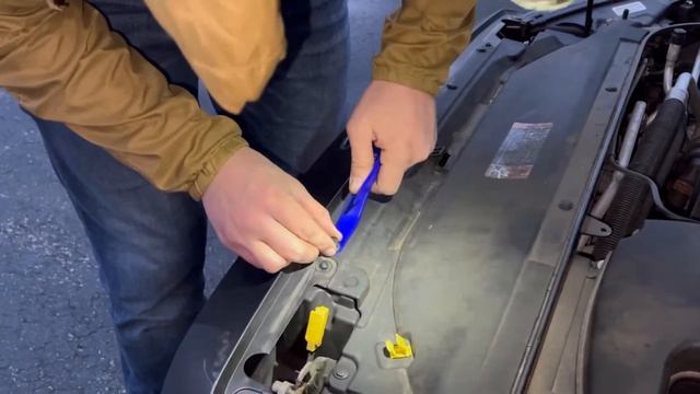 LED HEADLIGHT INSTALL ON FORD FUSION: How to install led headlights on a 2014 Ford Fusion. смотреть онлайн