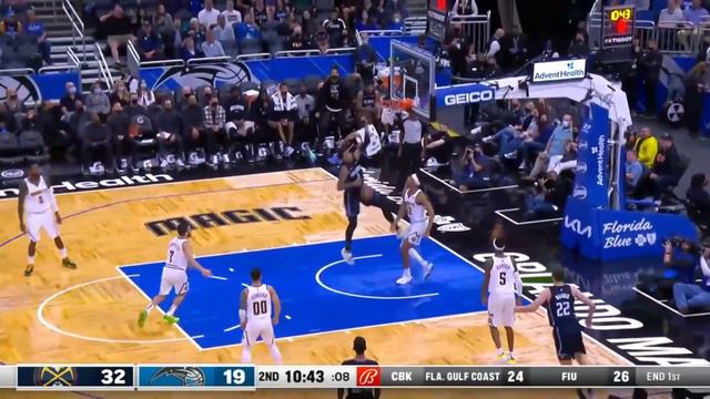 Chuma Okeke Spin And Dunk 🤾🤾🤾 смотреть онлайн