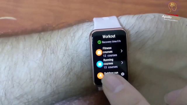 Huawei Watch Fit Smartwatch | Unboxing смотреть онлайн