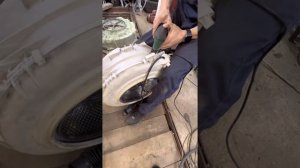 Самый быстрый распил бака стиральной машины