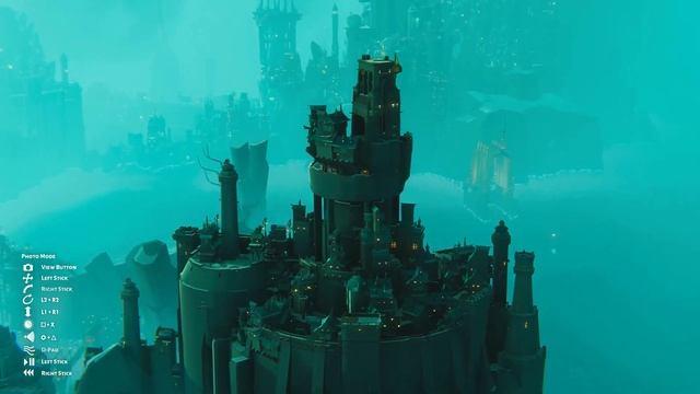 Bulwark: Falconeer Chronicles - Official Photo Mode Trailer