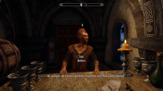 Part 77 - Lets Play The Skyrim SE 2021 Next Gen Graphics Edition! смотреть онлайн