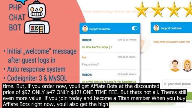 Affiate bots php but if you order now youll get affiate bots at the discounted price o смотреть онлайн