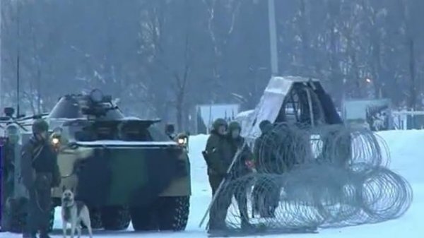 OMON как действуют враги