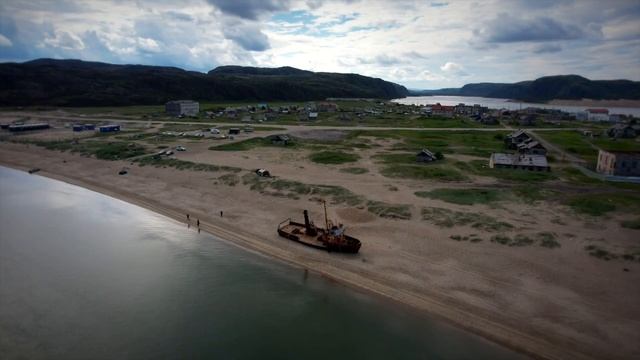 В Заполярье на Duster (серия 6) смотреть онлайн