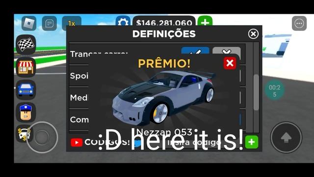 NEW FREE LIMITED TIME DRIFT CAR on Car dealership Tycoon roblox. ( be quick). смотреть онлайн