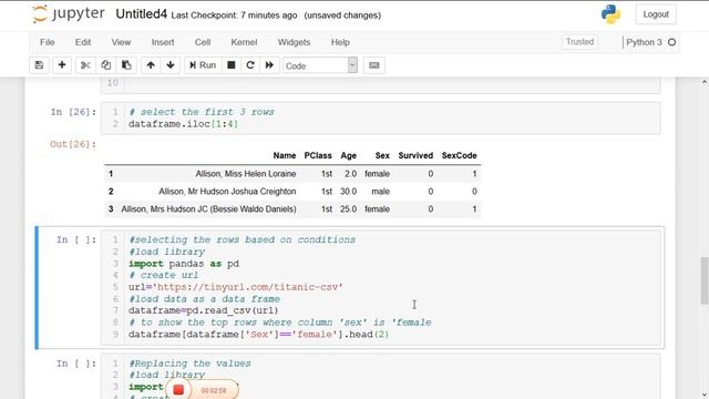 Data Wrangling Part 1 смотреть онлайн