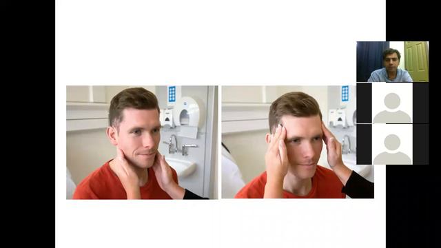Neurological examination-2 by Dr. Masood 26-06-2020 смотреть онлайн