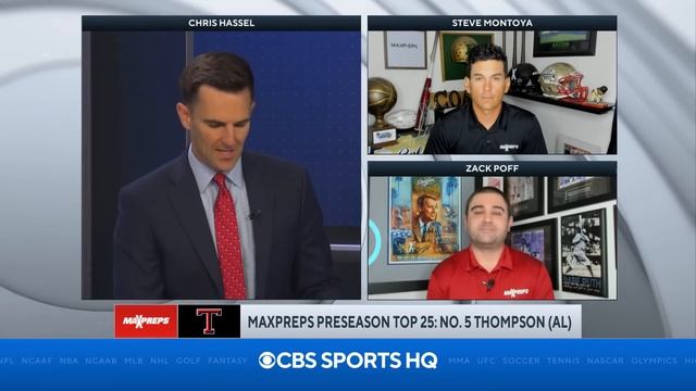 Preseason MaxPreps Top 25 high school football rankings смотреть онлайн