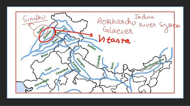 Indus river system from UPSC Perspective смотреть онлайн