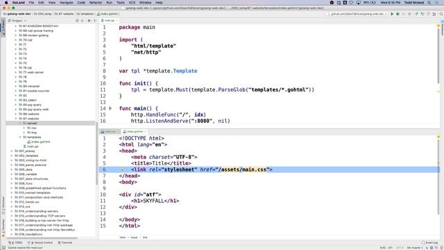 02 go webserver of skyfall site смотреть онлайн