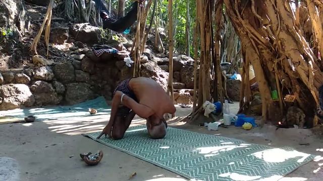 Баба #йог на Арамбольской горе смотреть онлайн