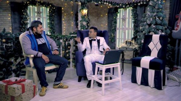 Паша Техник Новый год!!!