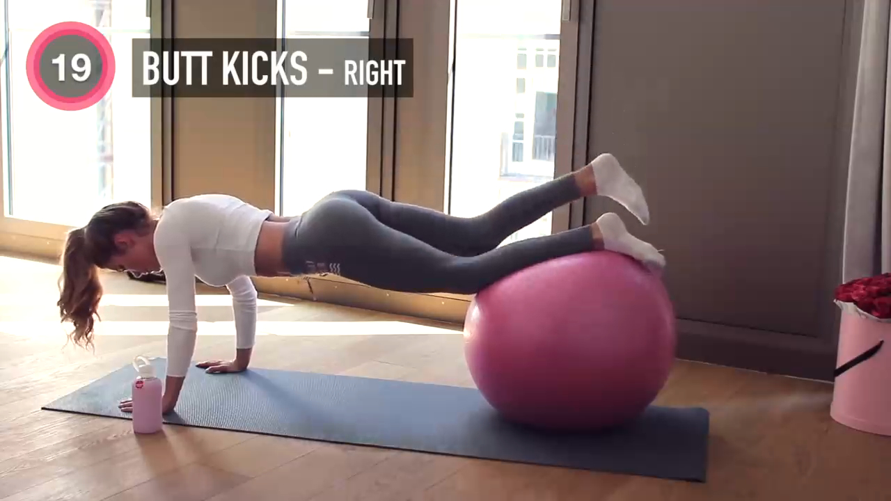 Beautiful Girls Sexy Personal Trainer workout FITNESS смотреть онлайн