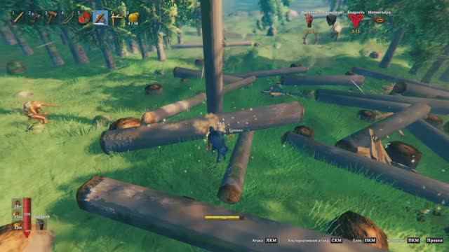 Ужасно сложный Valheim | Часть 28 смотреть онлайн