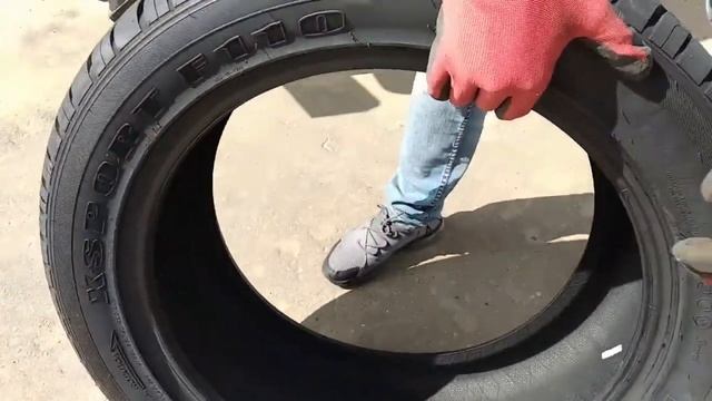 Rotalla F110 - летние китайские шины. Качество по низкой цене? смотреть онлайн