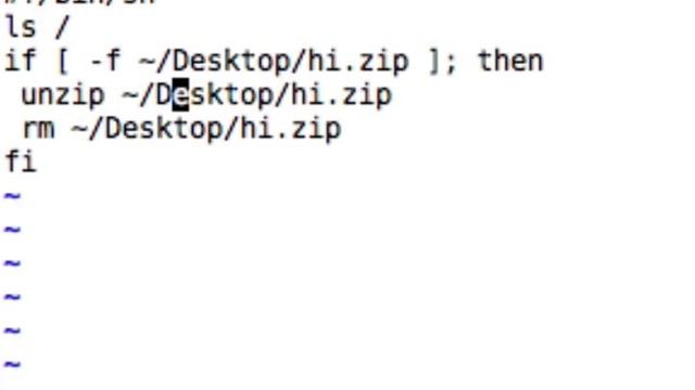Shell Scripting Lesson 2 смотреть онлайн