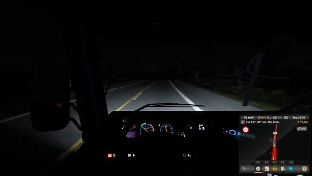 VOLVO NH12 NO RODO-CAÇAMBA ETS2 MODS BR 1.45 смотреть онлайн
