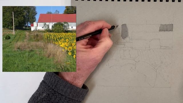 Sketches vs Thumbnails in Creating Your Paintings смотреть онлайн