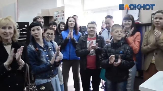 Кухня в подарок акция блокнот волгодонск 2016 смотреть онлайн