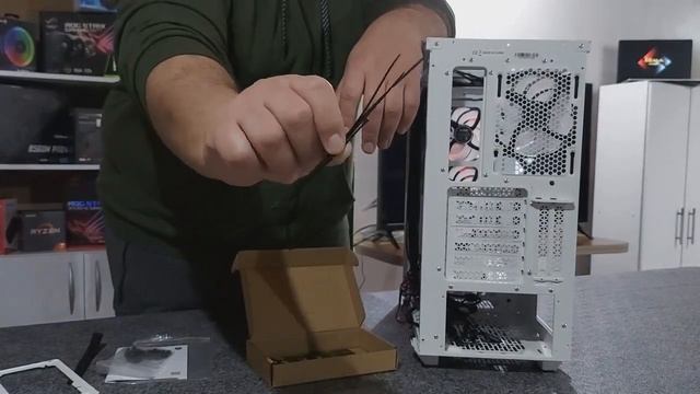 GABINETE XPG BATTLECRUISER ✔ UNBOXING & REVIEW EN ESPAÑOL ? смотреть онлайн