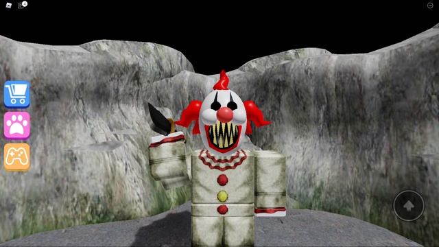 Клоун заманил меня в свой парк|Побег от КЛОУНА в ROBLOX|Escape The Carnival of Terror Obby! смотреть онлайн