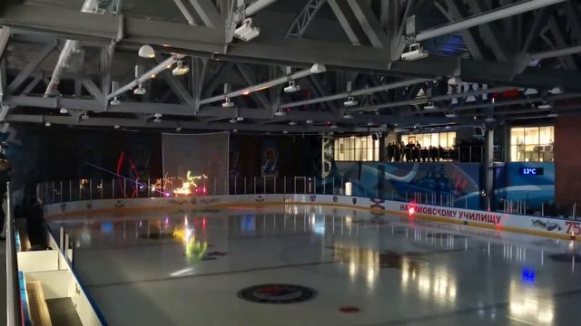 Ледовый дворец Нахимовское смотреть онлайн