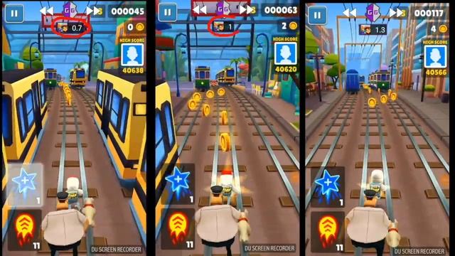 Exploring the Pace of an Endless Runner Game in Stationary and Mobile Settings смотреть онлайн