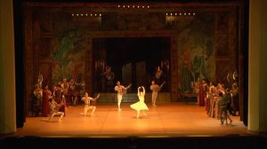 Вариация Джульетты из балета «Ромео и Джульетта»