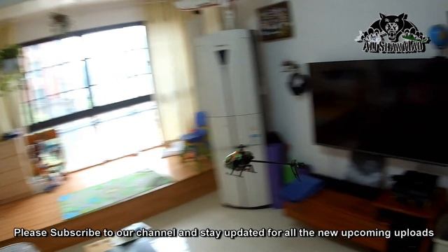 Eachine E130 Alitude Hold 4 Channel Beginners RC Helicopter смотреть онлайн