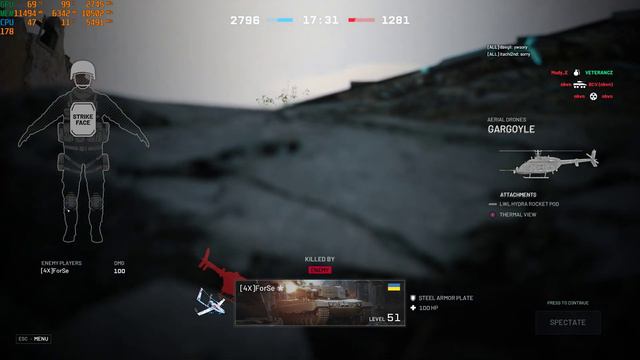 World War 3 Berlin Tacticall Ops- RTX 4090 Max Quality 4K. смотреть онлайн
