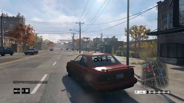 Watch Dogs Factions Redux 2.0 Police Shootout & Combat + Epic 5 Star Wanted Level Escaped смотреть онлайн