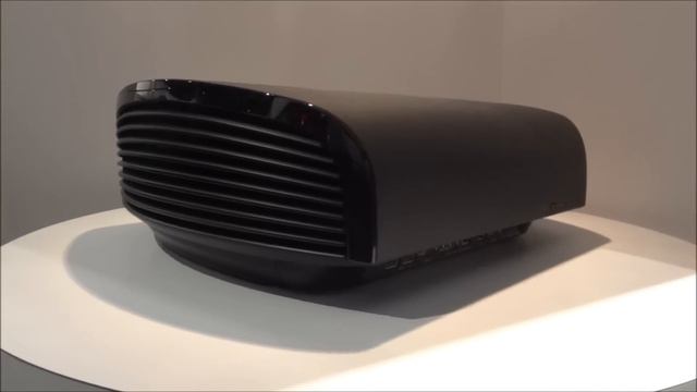 CES 2012 - Sony 4K Home Theater Projector