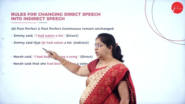 DAY 02 | ENGLISH | IV SEM | B.C.A | DIRECT AND IN DIRECT SPEECH | L1 смотреть онлайн