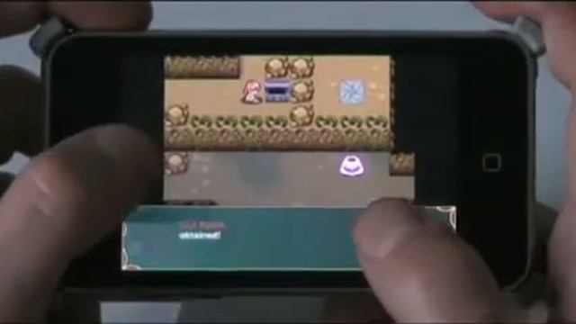 Across Age On Iphone Gameplay смотреть онлайн